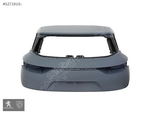 DS7 BAGAJ KAPAĞI MOTORLU 19- DS 1628931280 PSA