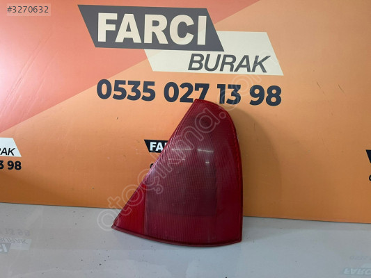 CLİO 2 HB SAĞ STOP ORJİNAL