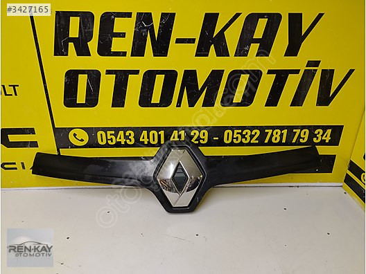 628959190R RENAULT TRAFİC 3 ÖN PANJUR DIŞ ORJ RENKAY OTO KOCAELİ