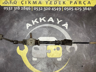 Orijinal FİAT UNO Çıkma Hidroliksiz Direksiyon Kutusu