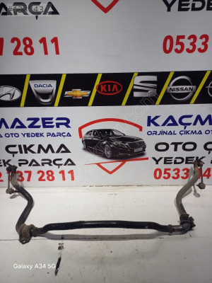 TOYOTA HİLUX VİRAJ DEMİRİ