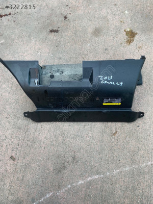 2013 connect motor kapağı
