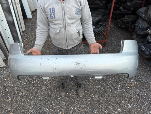 AUDİ A6 ARKA TAMPON ORJİNAL ÇIKMA 98-04 MODEL SEDAN