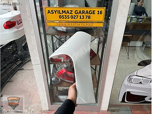 KİA BONGO SOL ÖN ÇAMURLUK ORJİNAL