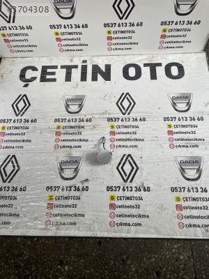 Megane 4-IV Ön Tampon Çeki Demir Kapağı (2020-2024) 511808588R -