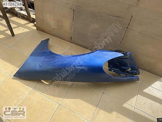PORSCHE 718 CAYMAN BOXSTER SOL ÇAMURLUK 982821021