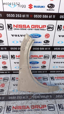 VOLVO XC40 SAĞ ÖN ÇAMURLUK ORJİNAL ÇIKMA YEDEK PARÇA