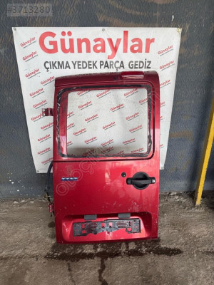 FİAT DOBLO SOL ARKA BAGAJ KAPAĞI