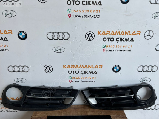BMW 3 SERİSİ F30 LCİ SAĞ-SOL TAKIM SİS ÇERÇEVESİ ORJİNAL