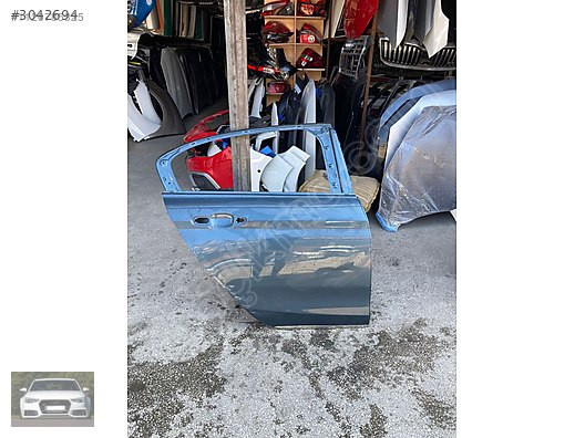 Fiat egea sağ arka kapı