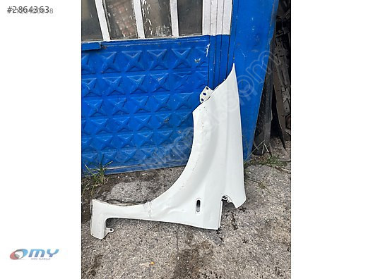 FİAT LİNEA SOL ÇAMURLUK