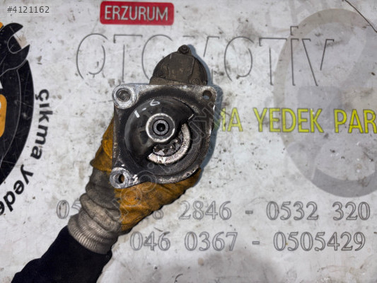 63111033 FİAT TEMPRA-TİPO-SLX 1.6 orijinal marş dinamosu