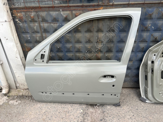 RENAULT SYMBOL SOL ÖN KAPI YANSANAYİ SIFIR
