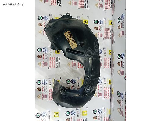 SEAT LEON 3 2017-2020 SOL ÖN ÇAMURLUK DAVLUMBAZI OEM 5f0809957e