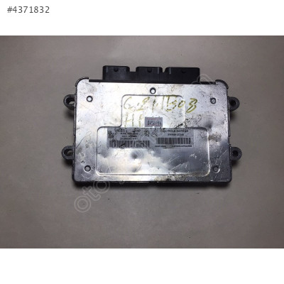 Peugeot 207 Citroen C2 C3 1.4 Motor Beyni 9651696680 9664127180