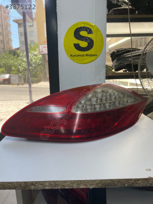 PORSCHE PANAMERA SAĞ ARKA STOP ORJİNAL ÇIKMA