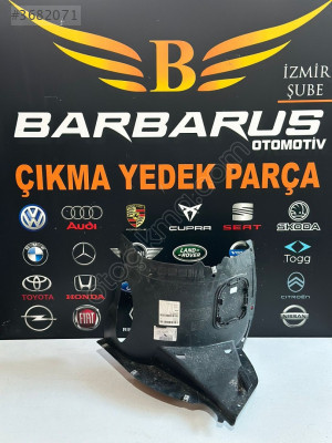 5G0805911 VW  GOLF SOL ÖN UÇ ÇAMURLUK DAVLUMBAZI SIFIR ORJİNAL