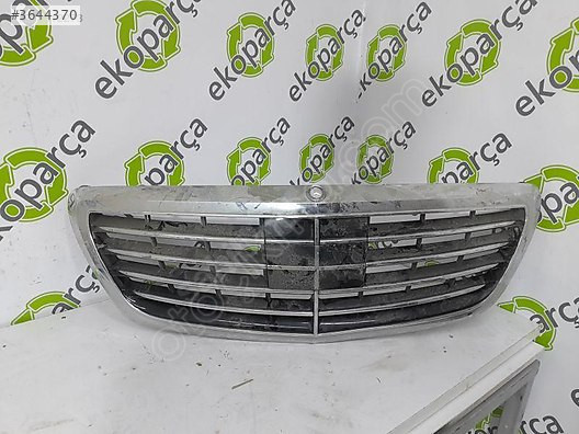 MERCEDES S SERİSİ 2014 2018 W222 S550 ÖN PANJUR A2228800408