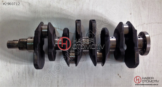 TOYOTA - AVENSİS (VVTİ) / 3ZZ 1.6 KRANK MİLİ
