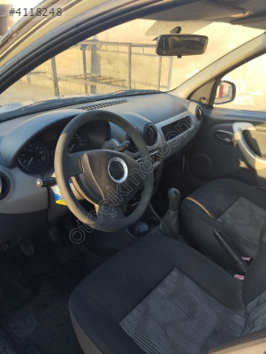 Dacia Sandero sol airbag