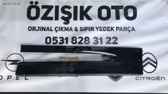 OPEL MOKKA B SAĞ ÖN KAPI BANDI ÇIKMA ORJİNAL YEDEK PARÇA