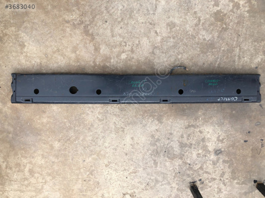 FORD CONNECT ARKA TAMPON DEMİRİ ORJİNAL