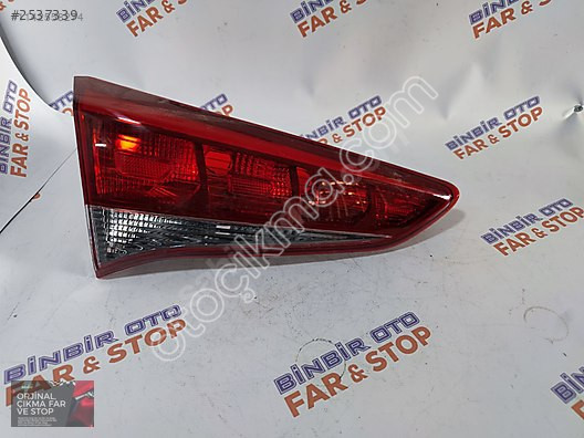 HYUNDAİ TUCSON 15-18 SOL İÇ STOP BİNBİR OTO FAR-STOP YEDEK P