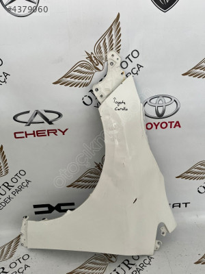 TOYOTA COROLLA SOL ÖN ÇAMURLUK (19-22) ORİJİNAL ÇIKMA