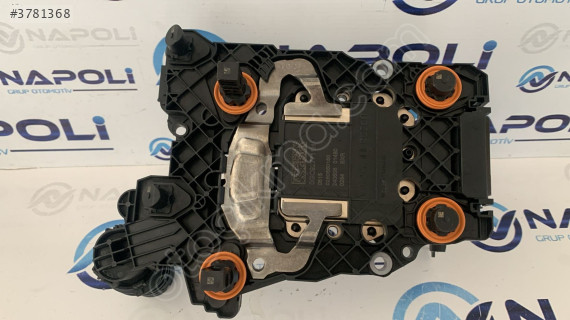 0GC927711H VW AUDİ SEAT SKODA DSG 7 İLERİ ŞANZIMAN KARTI 18/24