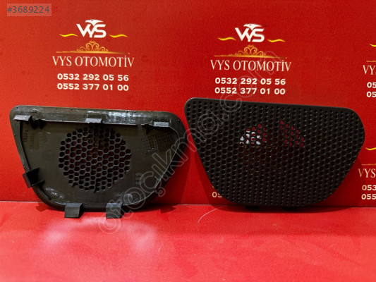 2021-2025 Fiat Egea Cross Orta Hoparlör Kapağı  735631150
