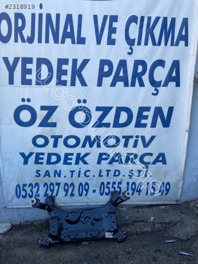 Çıkma Orjınal Focus motor alt travers