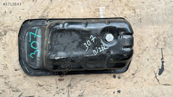 peugeot 307 çıkma karter (-son fiyat)