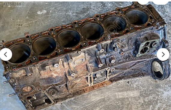 Mercedes-Benz M104 3.2 MOTOR BLOĞU