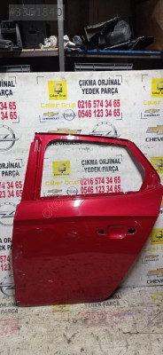 OPEL CORSA F SOL ARKA KAPI ÇIKMA SÖKME YEDEK PARÇA