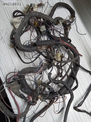 FIAT Tempra uno Motor Tesisatı 38801990