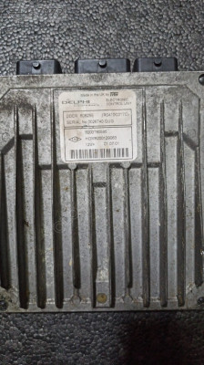 DDCR 80925E RENAULT CLİO MOTOR BEYNİ