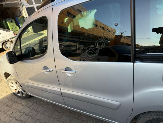 2017 PEUGEOT PARTNER SOL SÜRGÜLÜ KAPI HATASIZ ORJ ÇIKMA