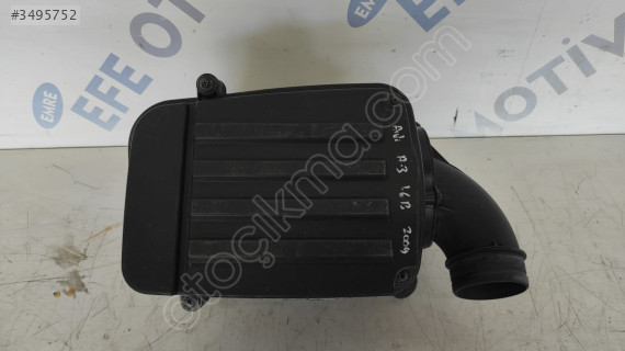 audi a3 2009 1.6 hava filtre kutusu/kazanı (son fiyat)