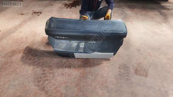 fiat egea arka bagaj  sefalılar oto cıkma