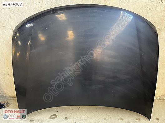 vw PASSAT B5 Kaput çıkma gümüş gri 1997 - 2000