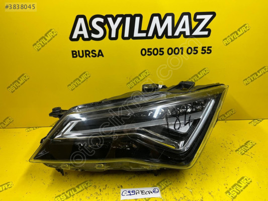 SEAT ATECA SOL ÖN FAR (ORİJİNAL)