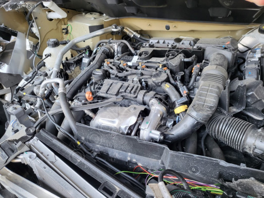 2025 Citroen Berlingo 1.5 BLUEHDİ 130 MOTOR