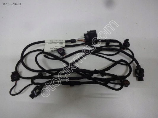 1T0971095AN VW TOURAN ÖN PARK SENSOR ELEKTRIK TESISATI