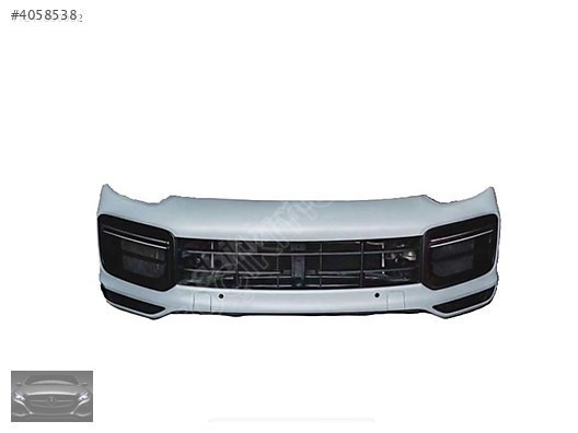 PORSCHE CAYENNE 2020 ÖN TAMPON DOLU SIFIR