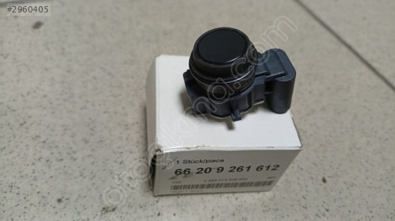 Bmw Park Sensörü F20 Ön-Arka Orta 66209261612