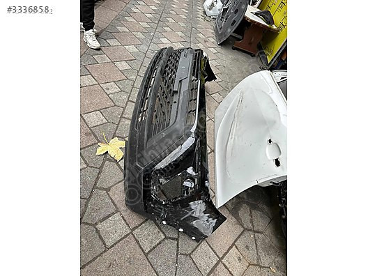 OPEL CROSSLAND X ÖN TAMPON ÇIKMA ORJİNAL YEDEK PARÇA