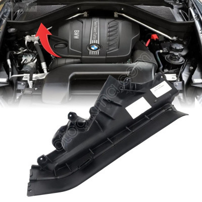 Bmw E70 X5 E71 X6 Motor Üst Arka Bakaliti Sağ 51717169420