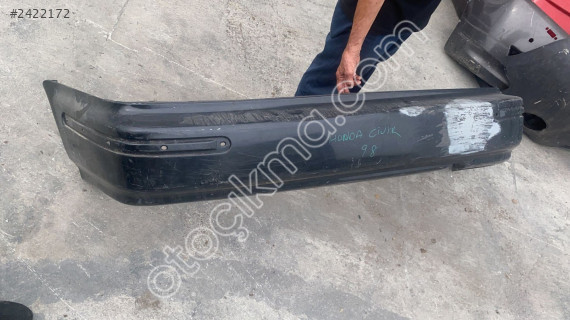 HONDA CİVİC 1998 ARKA TAMPON ASEL OTO