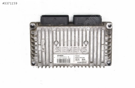 Peugeot 206 Citroen C3 Şanzıman Beyni 9642160780 S118047511C
