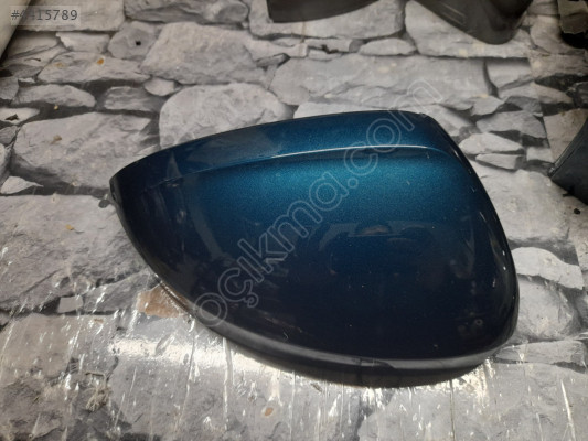 Volkswagen Tiguan 18- Sağ Ayna Kapağı Çıkma Orjinal